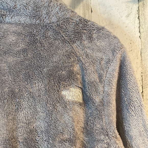 The North Face Gray Zip Up Jacket - Picture 6 of 10